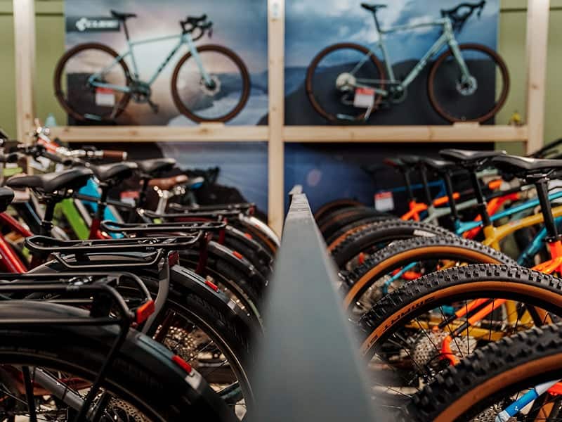 CUBE Store Penzberg - Multicycle – Dein CUBE Spezialist
